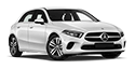Example vehicle: Mercedes-Benz A-Class